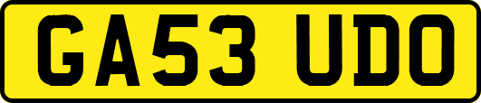 GA53UDO
