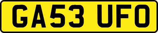 GA53UFO