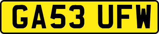 GA53UFW