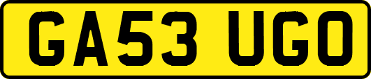 GA53UGO
