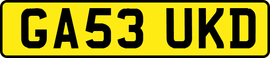 GA53UKD