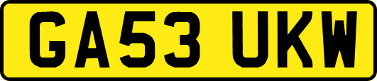 GA53UKW