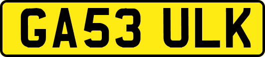 GA53ULK