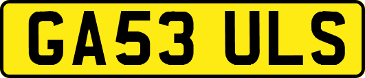 GA53ULS