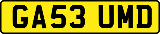 GA53UMD