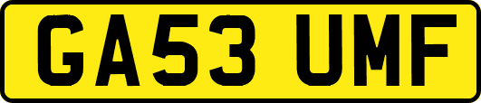 GA53UMF