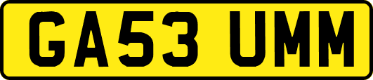 GA53UMM