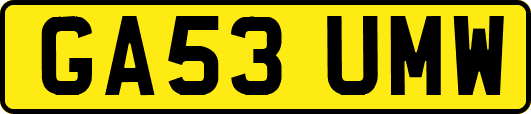 GA53UMW