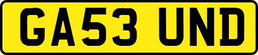 GA53UND