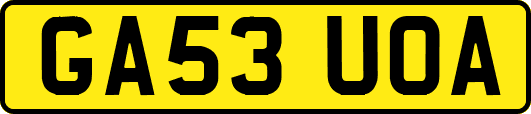 GA53UOA