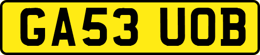 GA53UOB