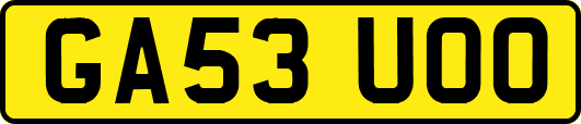 GA53UOO