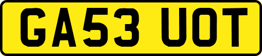 GA53UOT