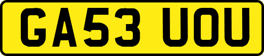 GA53UOU