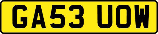 GA53UOW