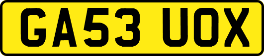 GA53UOX