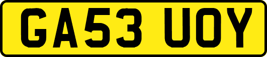 GA53UOY