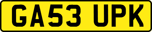 GA53UPK