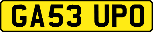 GA53UPO