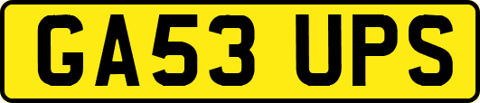 GA53UPS