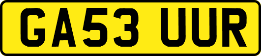 GA53UUR