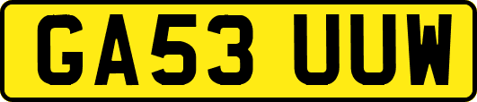 GA53UUW