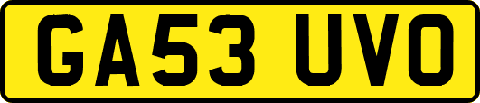 GA53UVO