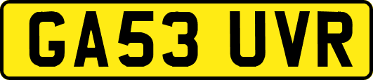 GA53UVR
