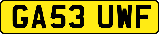 GA53UWF