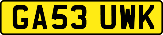 GA53UWK