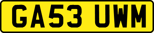 GA53UWM