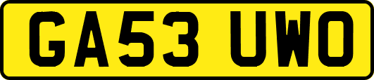 GA53UWO