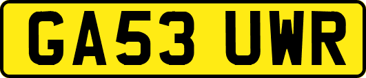 GA53UWR