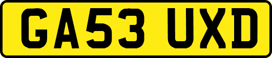 GA53UXD