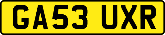 GA53UXR