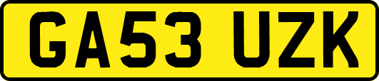 GA53UZK