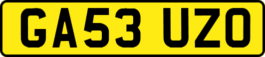 GA53UZO