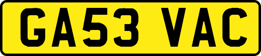 GA53VAC