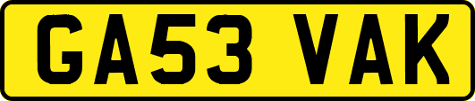 GA53VAK