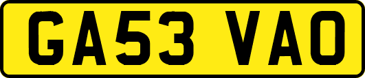 GA53VAO