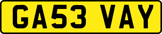GA53VAY