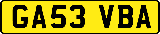 GA53VBA