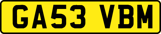 GA53VBM