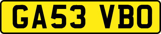 GA53VBO