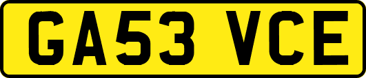 GA53VCE