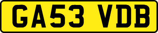 GA53VDB