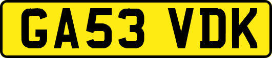 GA53VDK