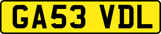 GA53VDL