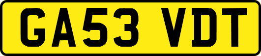 GA53VDT