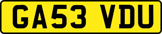 GA53VDU